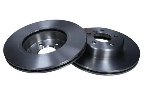 Brake disc vented - 2x,