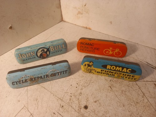 Vintage cycle puncture - puncture, repair