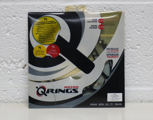 Rotor ring 52t oval - q-ring,