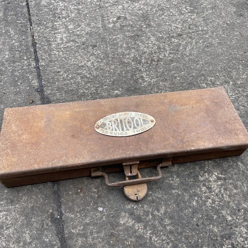 Britool vintage collectable - vintage,