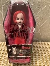 Living Dead Dolls SHEENA