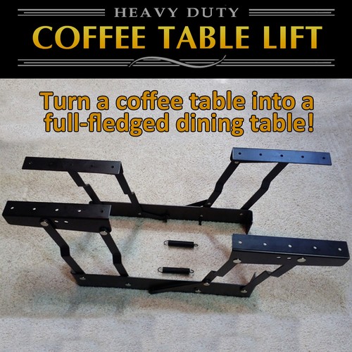 Lift top convertible - up,