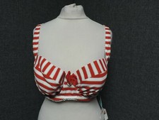 Floozie Nautical Text Stripe