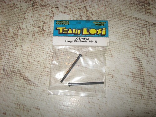 Losi hinge pin studs - rc,