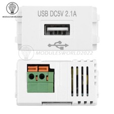2pcs usb charging power module - 2pcs,