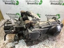 SUZUKI AN 250 BURGMAN ENGINE