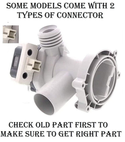 Telefunken drain pump - drain,