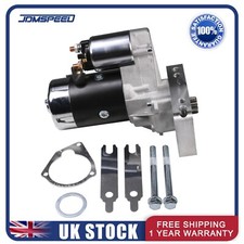 3HP Mini Starter Motor Fit