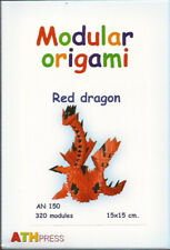 Modular Origami - Paper Model