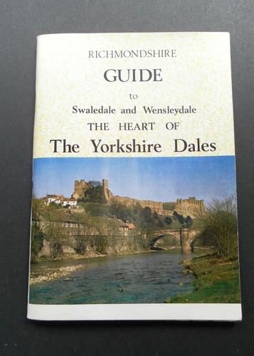Richmondshire guide swaledale - richmondshire, guide-swaledale