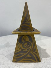 Moorland Pottery Milezone 56/100 Designed Exclusively For Collect It . Rare item