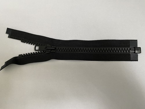 Attachment zip short ykk - 8",