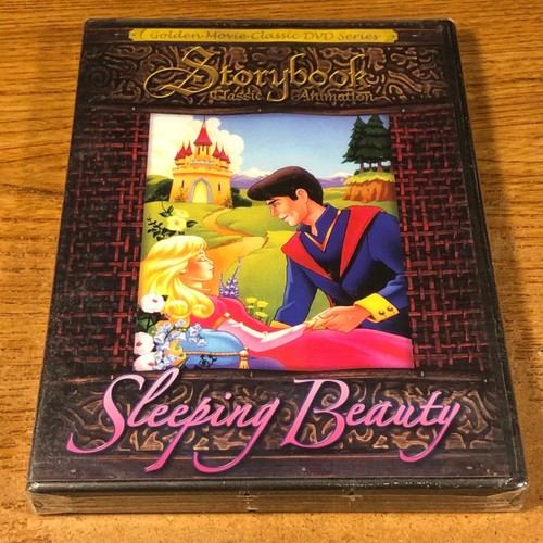 Sleeping beauty dvd new - sleeping,