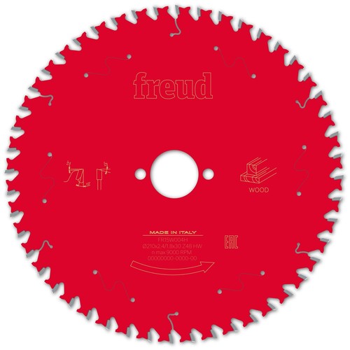 Freud f03fs09726 wood circular - freud,