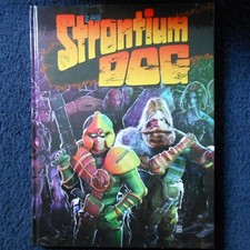 Strontium Dog 2000 AD Mongoose
