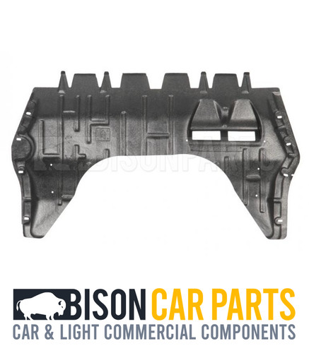 Under engine cover undertray - under,