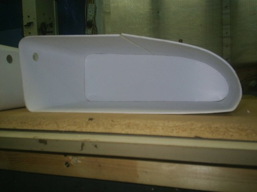 Morris minor 1000 glove box - glove,