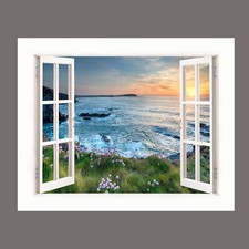 Padstow Cornwall Cornish Cliff