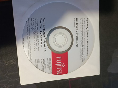 Windows professional bit - 7,