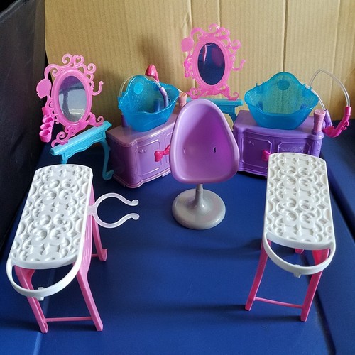 Barbie doll hair - barbie,