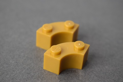Lego 3063 85080 curved round - lego,