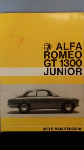 1966 alfa romeo junior - romeo, gt