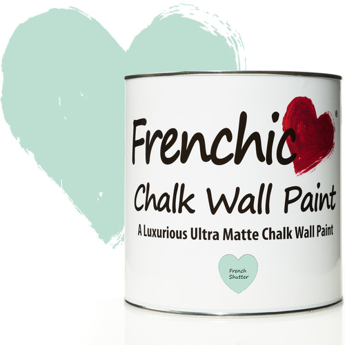Frenchic french shutter wall - shutter,