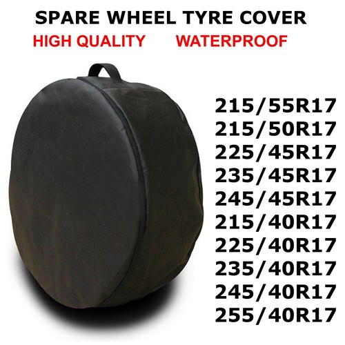 Spare tyre wheel cover for - tyre,