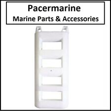 4 Step boarding Ladder Fender Boating