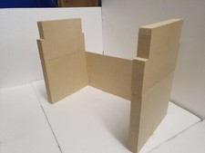 Full Set of Stove Bricks