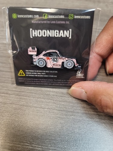 Leen customs hoonipig porsche - leen,