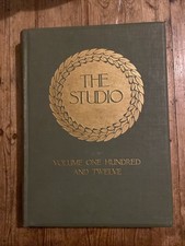 The Studio Magazine. Volume