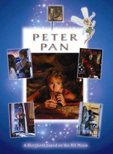 Peter pan movie - peter,