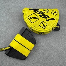 YES C Groove Milly Putter - 34