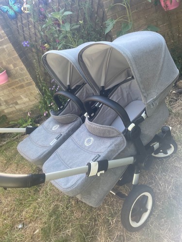 Bugaboo donkey duo - donkey, duo,