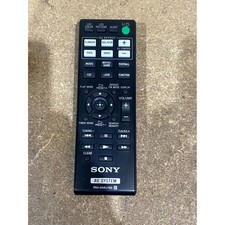Sony RM-AMU199 Remote Control