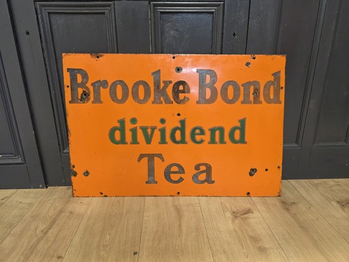 Vintage original brooke bond - vintage,