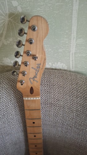Fender telecaster 50s - fender,