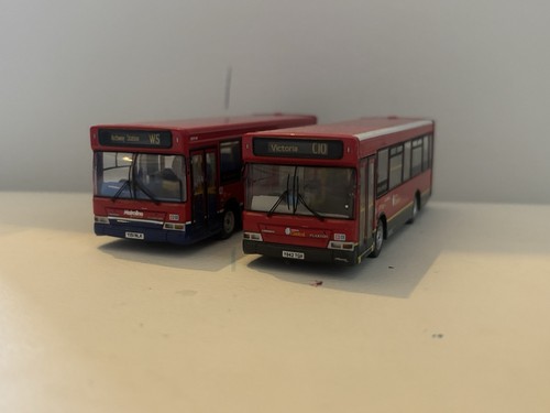 Dennis dart model bus x2 - bus, 1:76