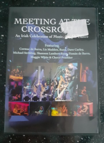 Meeting the crossroads an - crossroads:,