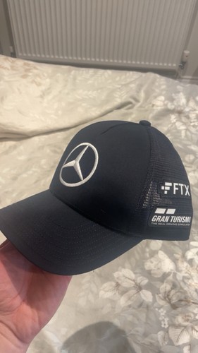 Lewis hamilton mercedes cap - hamilton,