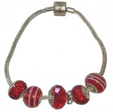Rhona Sutton Charm Bracelet