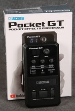 Boss Pocket GT Amp
