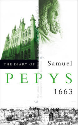 The diary samuel pepys - diary, of