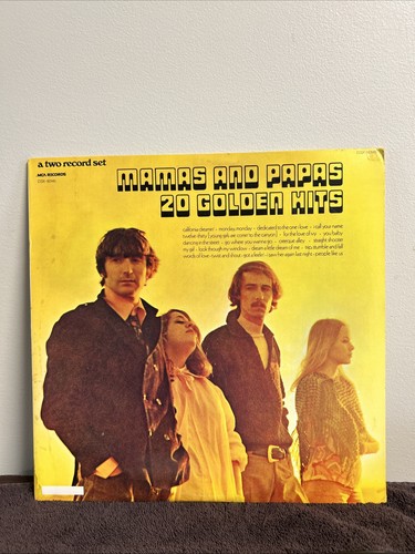Mamas and papas golden - and, 20
