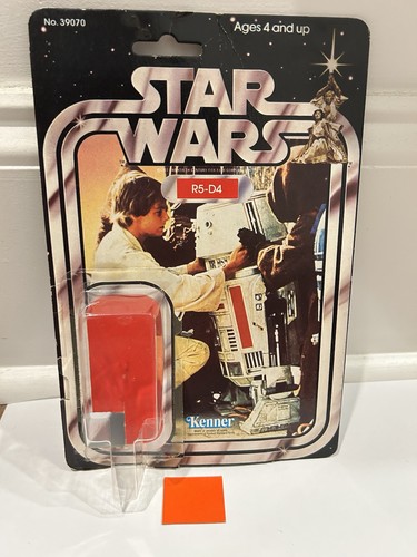 Star wars cardback - star, d4