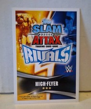 WWE Slam Attax Rivals Trading