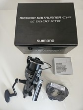 Shimano Baitrunner XTB CI4+ LC