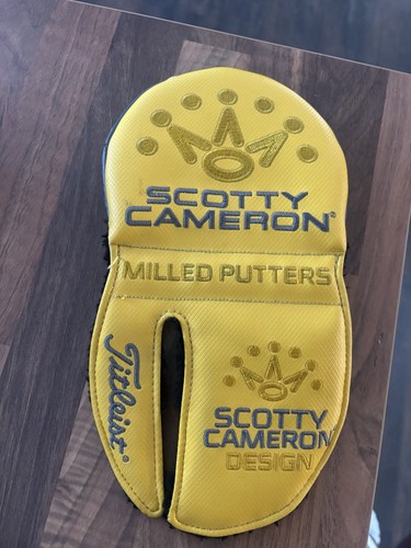Scotty cameron phanton mallet - scotty,