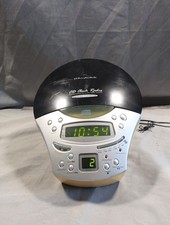 Wharfendale CD Clock Radio